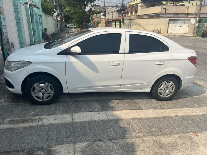 Chevrolet Prisma Sed. LT 1.0 8V Flexpower 4P 2016