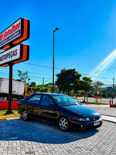 Fiat Marea ELX 2.0 20V 4P 2000