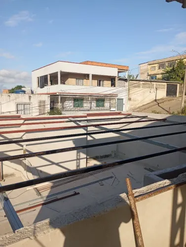 Serviços de serralheira reparos soldas coberturas estruturas metálicas