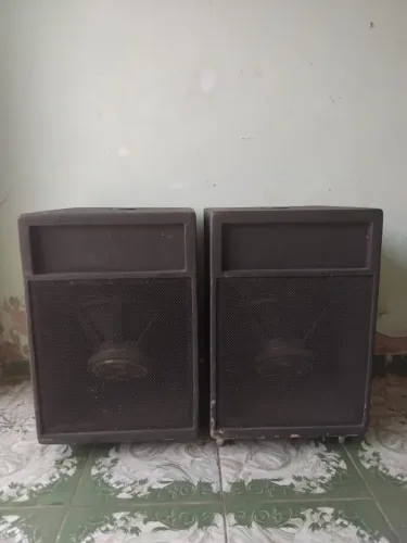 Caixas de som