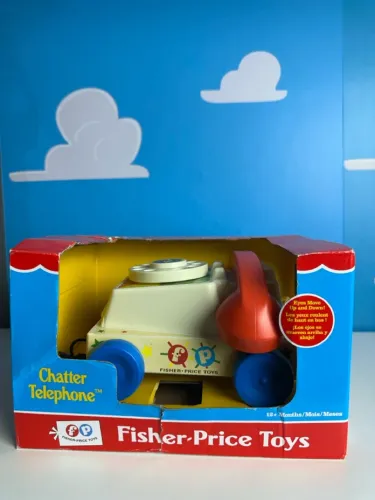 Toy story telefone