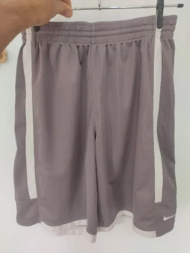Calção Nike Dry-fit Cinza (P)