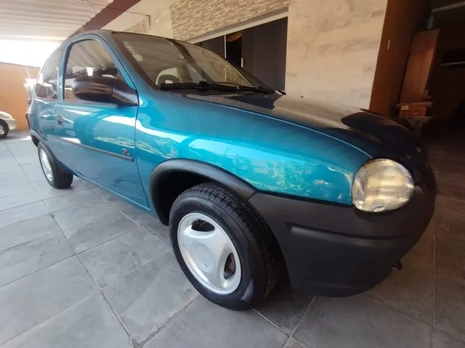 Chevrolet Corsa GL 1.6 MPFI / 1.4 EFI 2P E 4P 1995