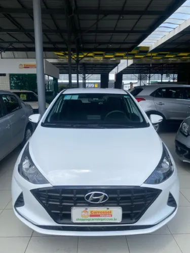 Hyundai HB20 Evolution 1.0 Flex 12V MEC 2022