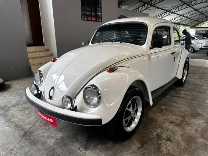 Volkswagen Fusca Fusca (gasolina) 1996