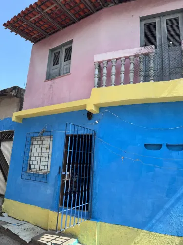 Vendo casa no monte castelo 