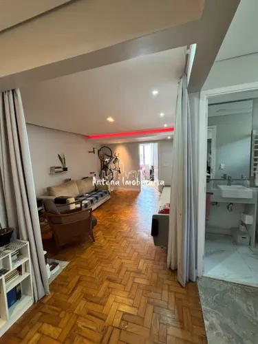 Apartamento com 02 dormitórios na Vila Buarque - Cód.: 13101.