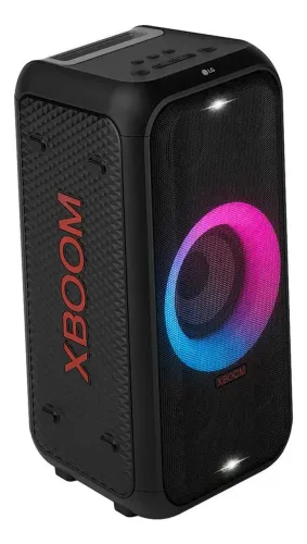 Caixa de Som Portátil LG XBOOM XL5T Bluetooth 200W RMS - Nova | Eletrolink