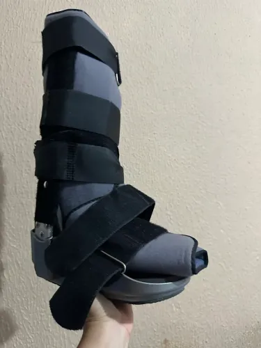 Bota ortopédica