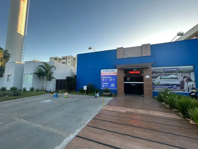Ponto Comercial para aluguel com 280 m² no Jardim Belo Horizonte - Aparecida de Goiânia -