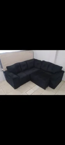 Vendo sofá de 5 lugares com acento retrátil