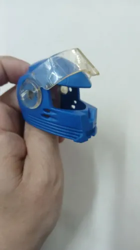 Capacete, max steel, action.man