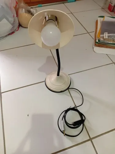 Luminária