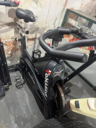 Bicicleta de Spinning Reebok 
