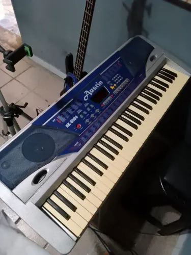 Vendo Teclado Musical Austin Ak 3000