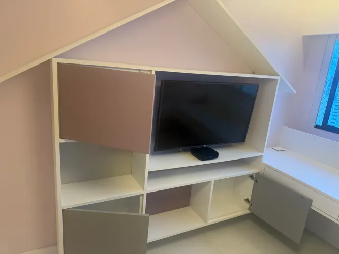 Móvel quarto menina