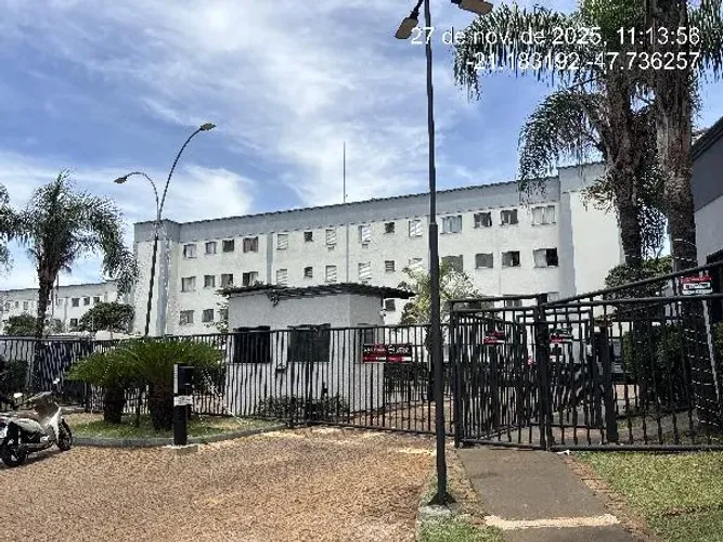 Ótima oportunidade Apartamento no Parque Romance, Ribeirao Preto - SP, Apto 407, 2 quarto