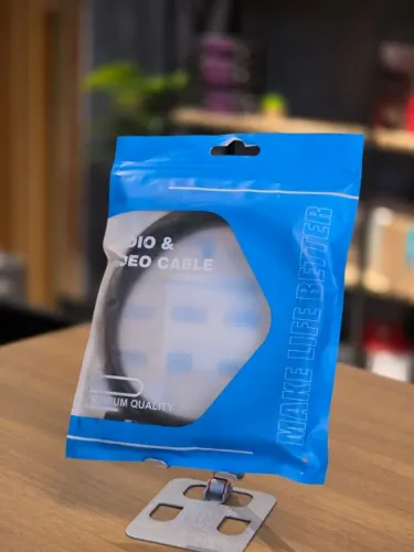 Cabo DisplayPort 2.1 16K (2 metros) - Novo