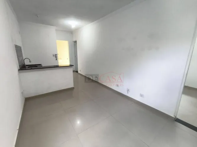 Apartamento com 2 dormitórios para alugar, 49 m² por R$ 1.293,00/mês - Guaianazes - São Pa