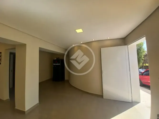Locação de salas para atendimento de diversas profissões, serviços, atividades, no centro