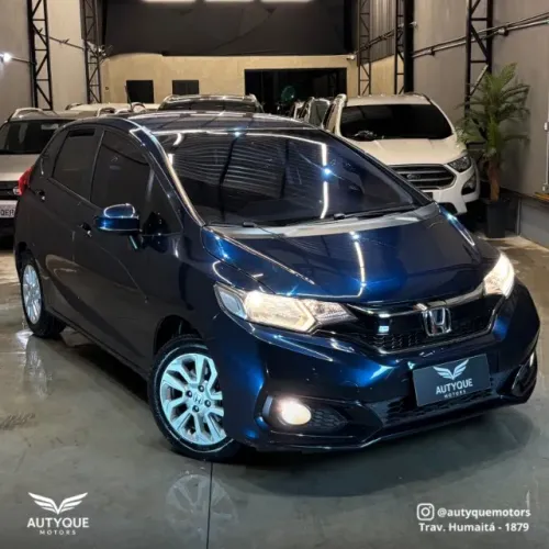 Honda Fit LX 1.5 Flexone 16V 5P Aut. 2018