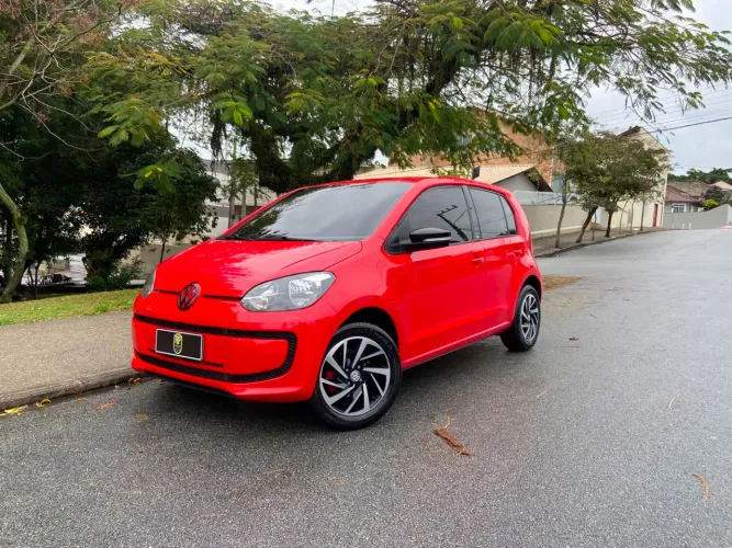 Volkswagen Up! Move 1.0 TSI Total Flex 12V 5P 2016