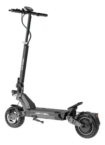 Patinete Hitway H18 1000w Zerado Muito Potente