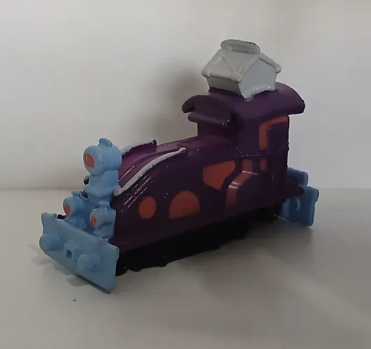 BONECO MINIATURA PIXAR ORIGINAL CARRO CARRINHO DIVERTIDA MENTE TREM TRENZINHO