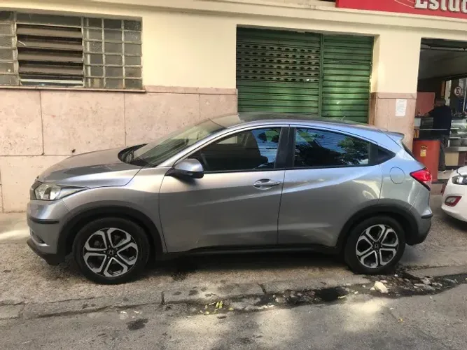 Honda HR-V LX 1.8 Flexone 16V 5P Aut. 2016