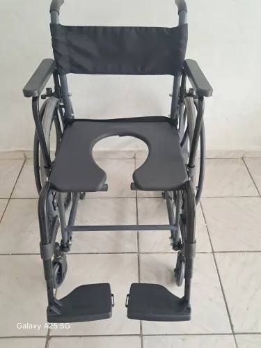 Cadeira de banho idoso