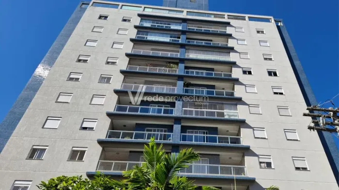 apartamento - Vila Itapura - Campinas