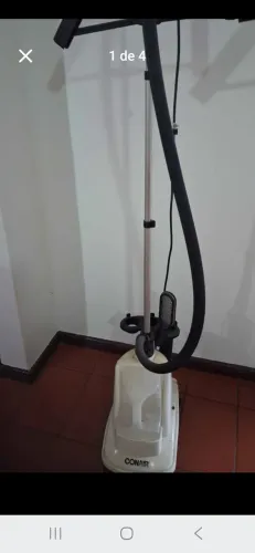 Higienizados de roupas