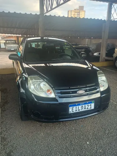 Ford KA 1.0 8v/1.0 8V ST Flex 3P 2009