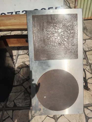 Amburgueira profissional 220V