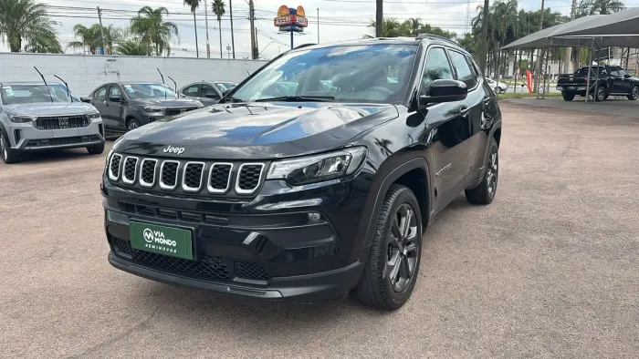 Jeep Compass Sport T270 1.3 TB 4X2 Flex AUT 2025