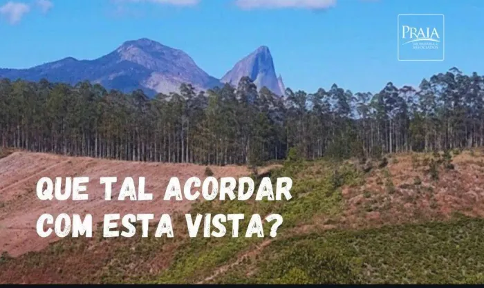 Terreno à venda, 123000 m² por R$ 1.800.000,00 - Aracê - Domingos Martins/ES