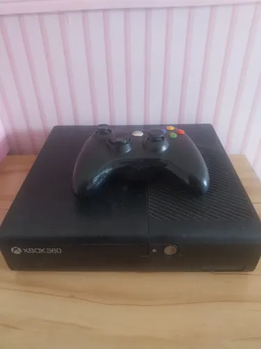 Xbox 360 desbloqueado + GTA V mídia digital