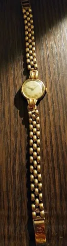 Relógio pulso Ouro Maciço 18k Marca OLMA