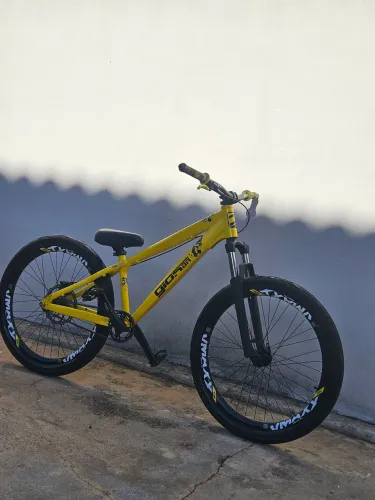 bicicleta gios frx-evo totalmente nova