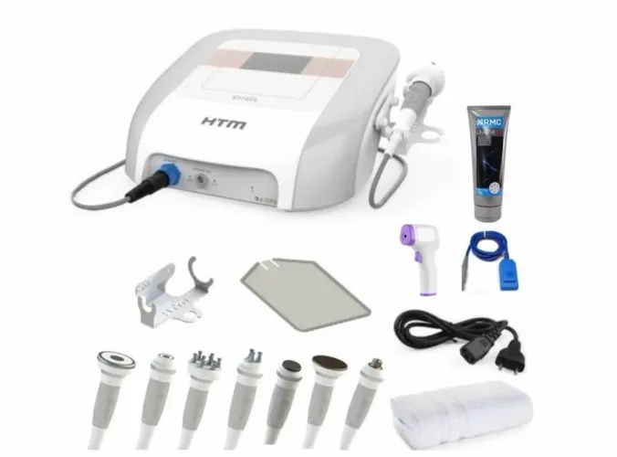 Effect HTM - Aparelho de Radiofrequência Resistiva e Capacitiva com Estética Íntima