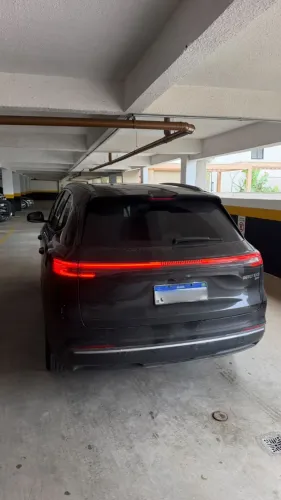 Geely EX5 EM-i Ultra 2026