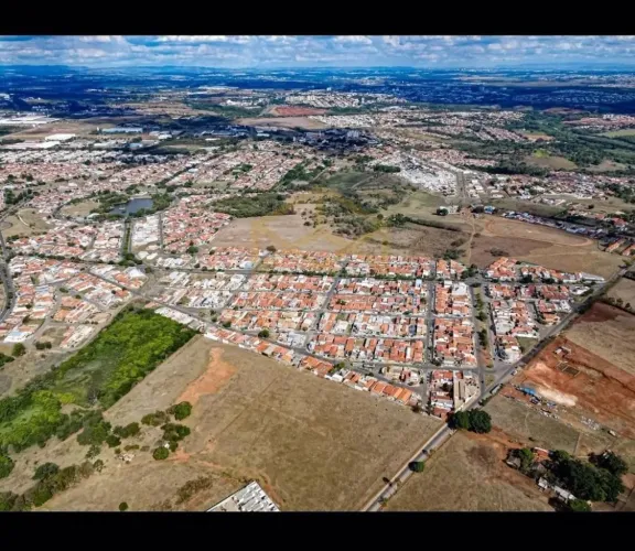 Área à venda, 272000 m² - João Aranha - Paulínia/SP