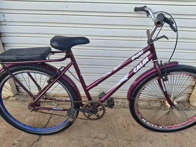 Vende se essa bicicleta nova entrego 