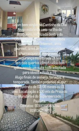 Cantinho da Cila