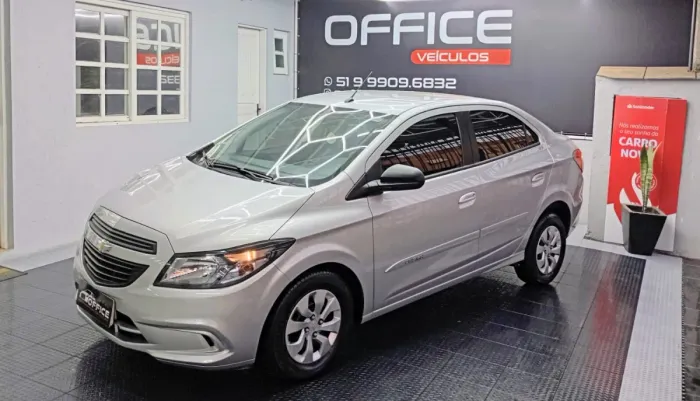 Chevrolet Prisma Sed. JOY 1.4 8V Econoflex 4P 2019