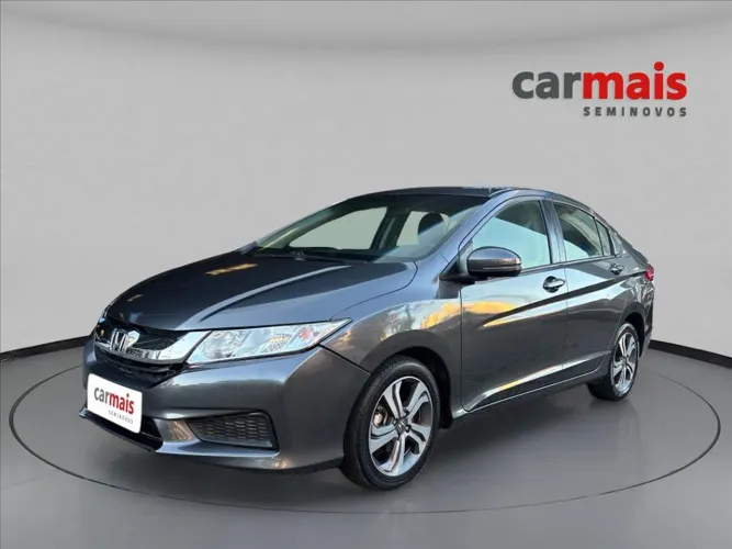 Honda City Sedan LX 1.5 Flex 16V 4P Aut. 2016