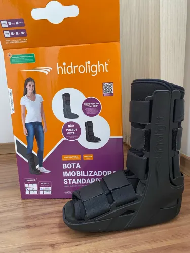 Bota ortopédica