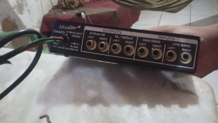 Mix altomotivo PM600