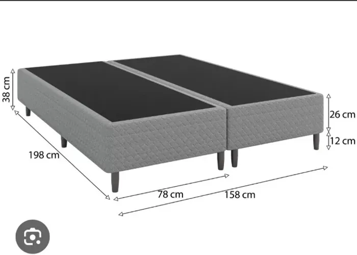 base king size