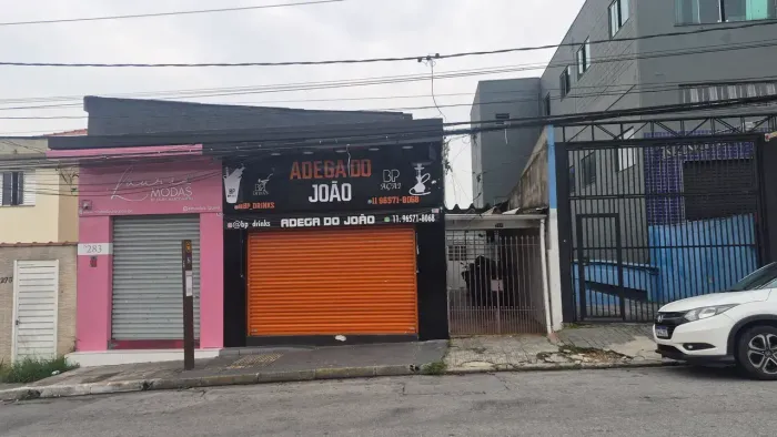 Imóvel para aluguel tem 90 metros quadrados com 2 quartos em Vila Zat - São Paulo - SP